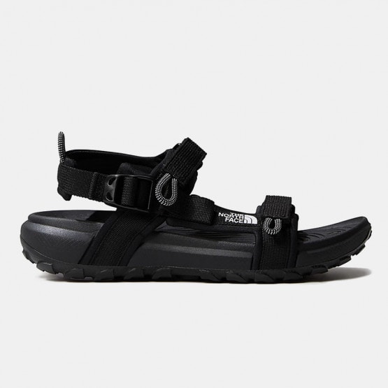 The North Face W Explore Camp Sndal Tnf Blk/Tnf Bl