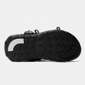The North Face W Explore Camp Sndal Tnf Blk/Tnf Bl