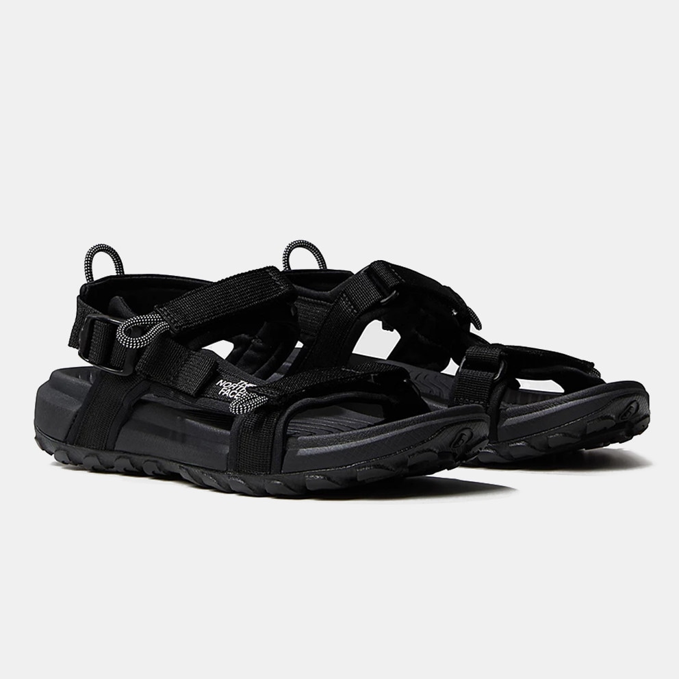 The North Face W Explore Camp Sndal Tnf Blk/Tnf Bl