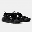 The North Face W Explore Camp Sndal Tnf Blk/Tnf Bl