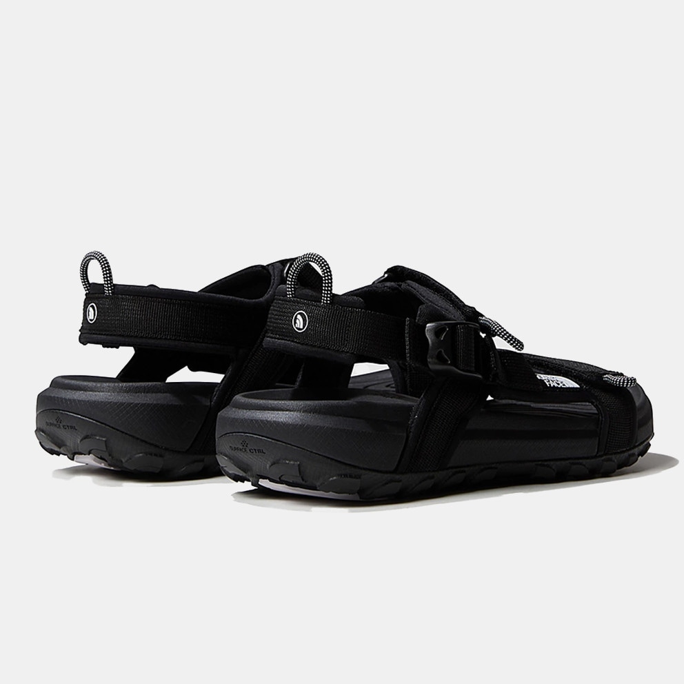 The North Face W Explore Camp Sndal Tnf Blk/Tnf Bl