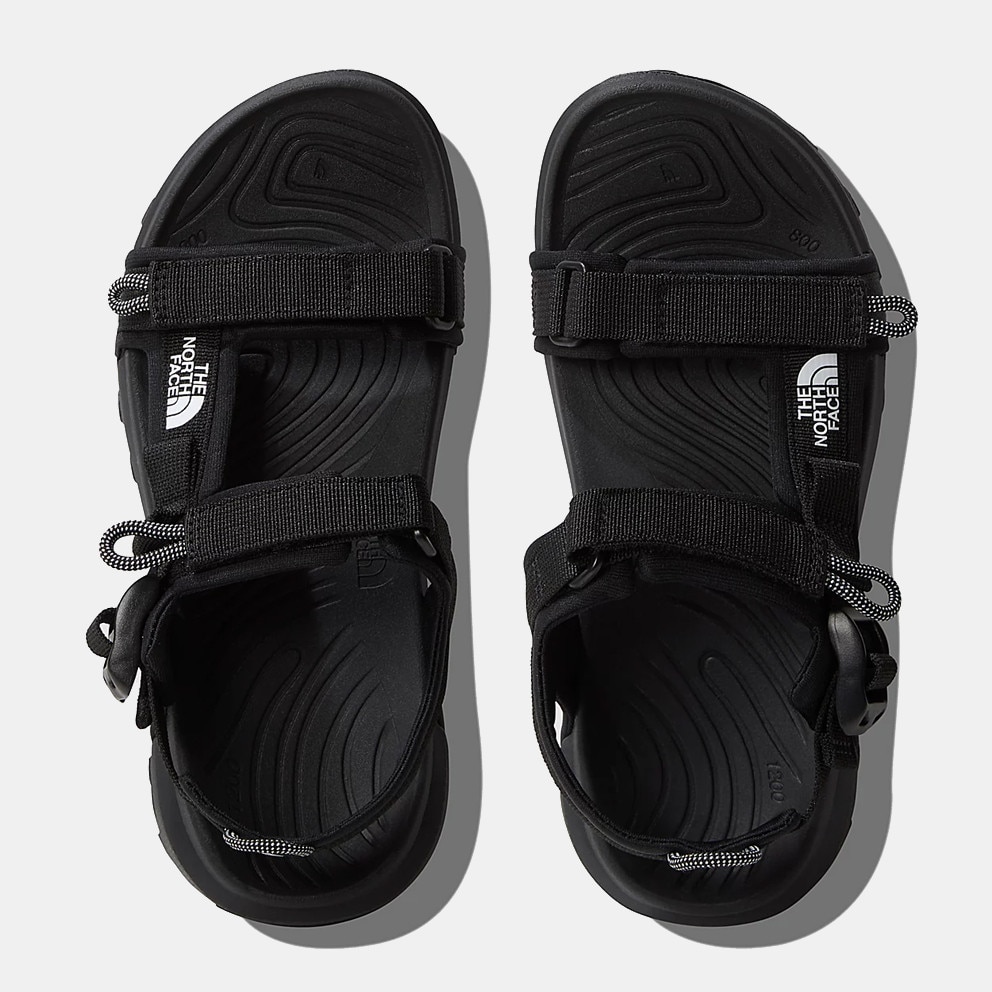 The North Face W Explore Camp Sndal Tnf Blk/Tnf Bl