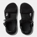 The North Face W Explore Camp Sndal Tnf Blk/Tnf Bl
