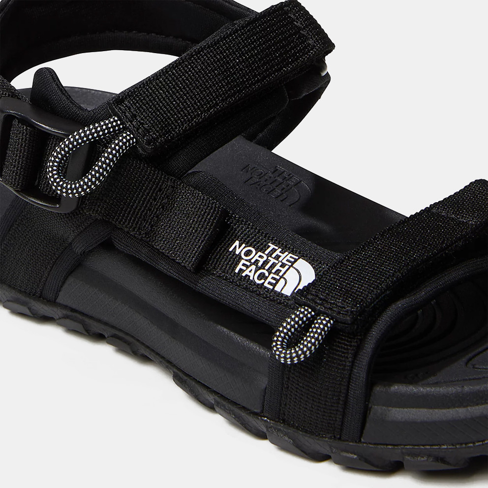 The North Face W Explore Camp Sndal Tnf Blk/Tnf Bl