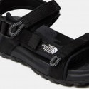The North Face W Explore Camp Sndal Tnf Blk/Tnf Bl