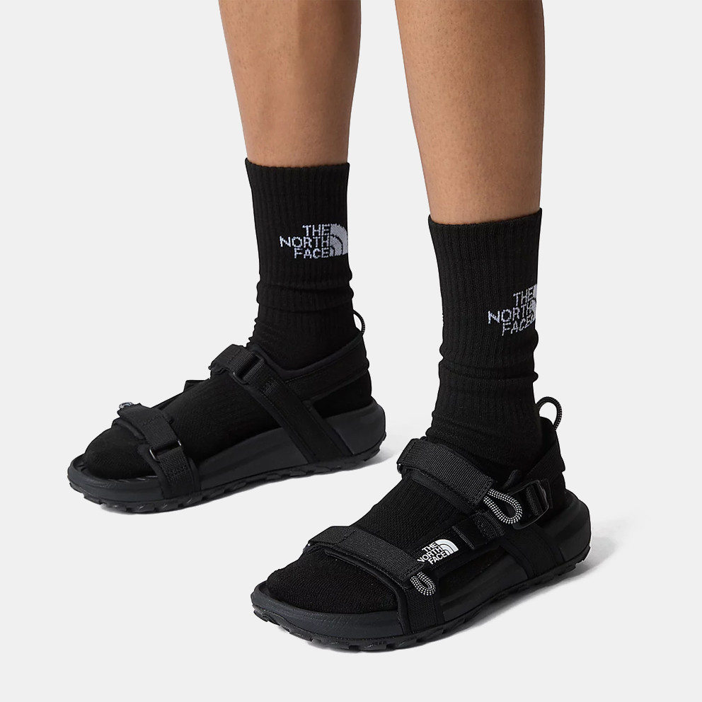 The North Face W Explore Camp Sndal Tnf Blk/Tnf Bl