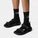 The North Face W Explore Camp Sndal Tnf Blk/Tnf Bl
