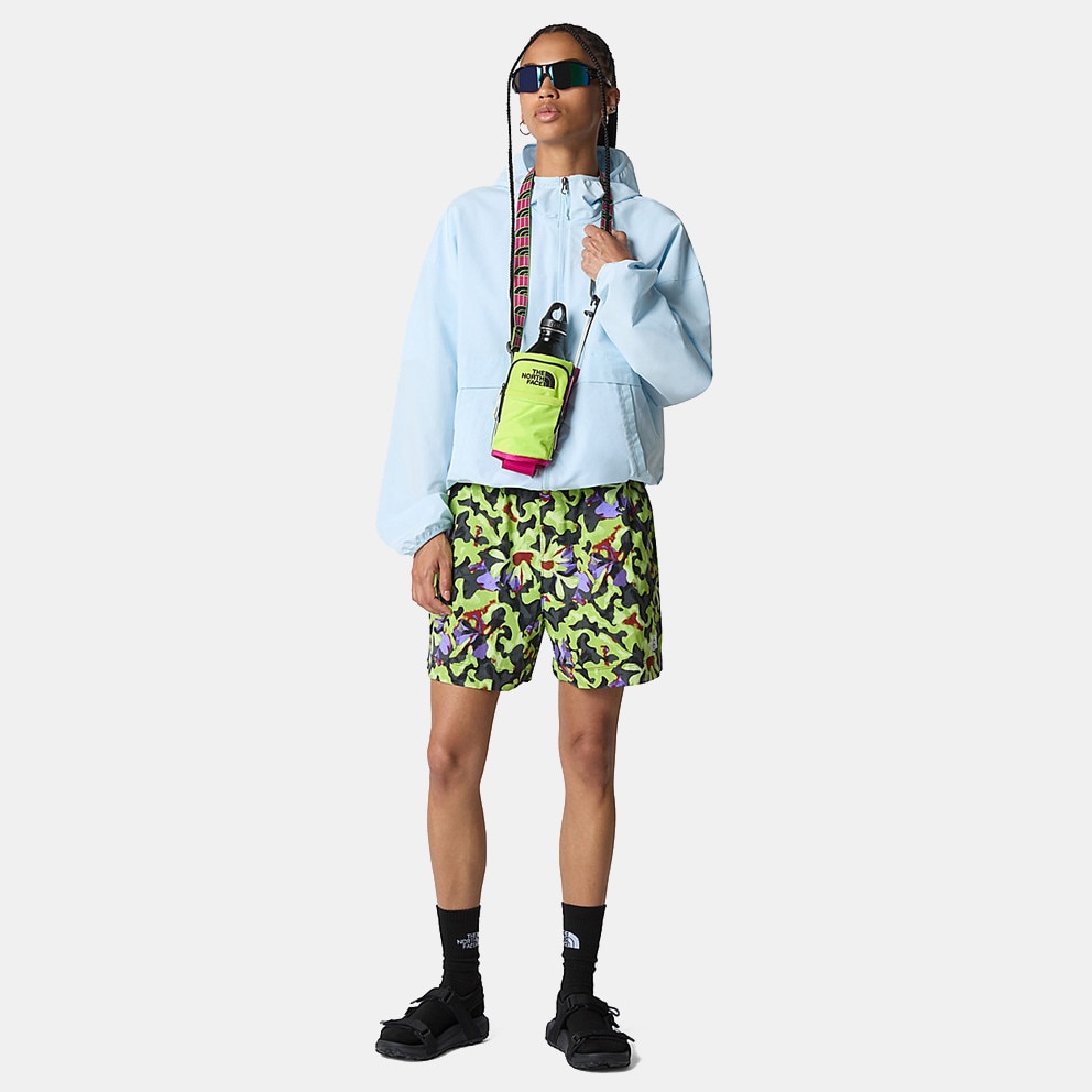 The North Face W Explore Camp Sndal Tnf Blk/Tnf Bl