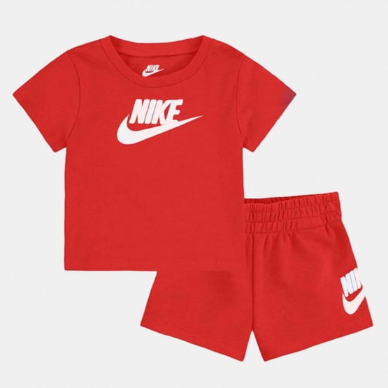 Nike Club Tee & Short Set