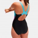 Speedo Γυναικείο Ολόσωμο Μαγιό