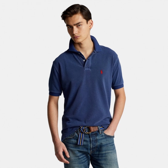Polo Ralph Lauren Sskcofm1-Short Sleeve-Polo Shirt