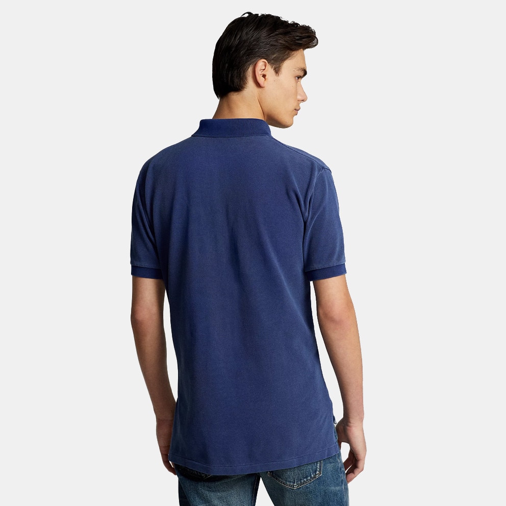 Polo Ralph Lauren Sskcofm1-Short Sleeve-Polo Shirt