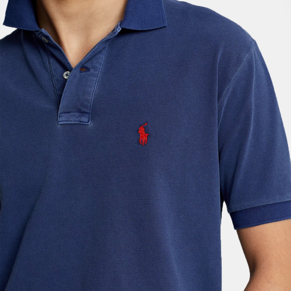 Polo Ralph Lauren Sskcofm1-Short Sleeve-Polo Shirt