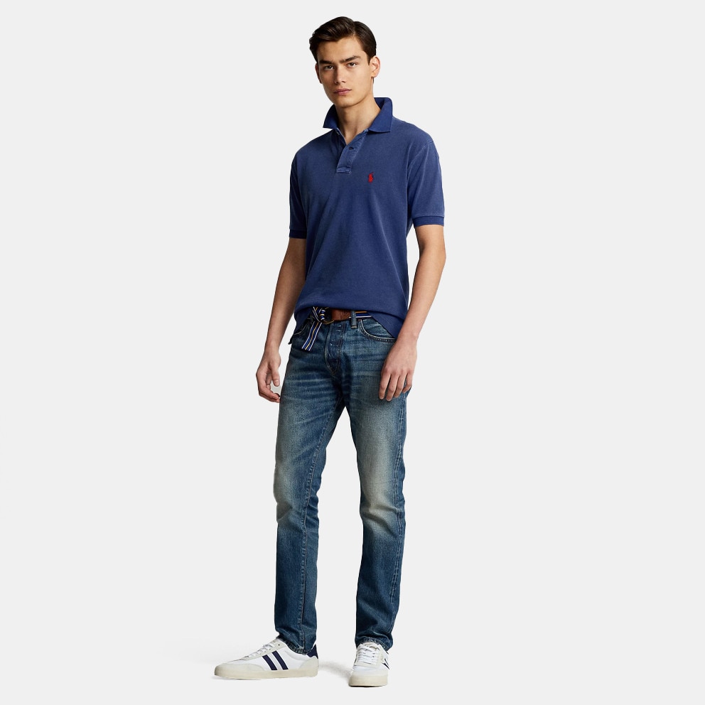 Polo Ralph Lauren Sskcofm1-Short Sleeve-Polo Shirt