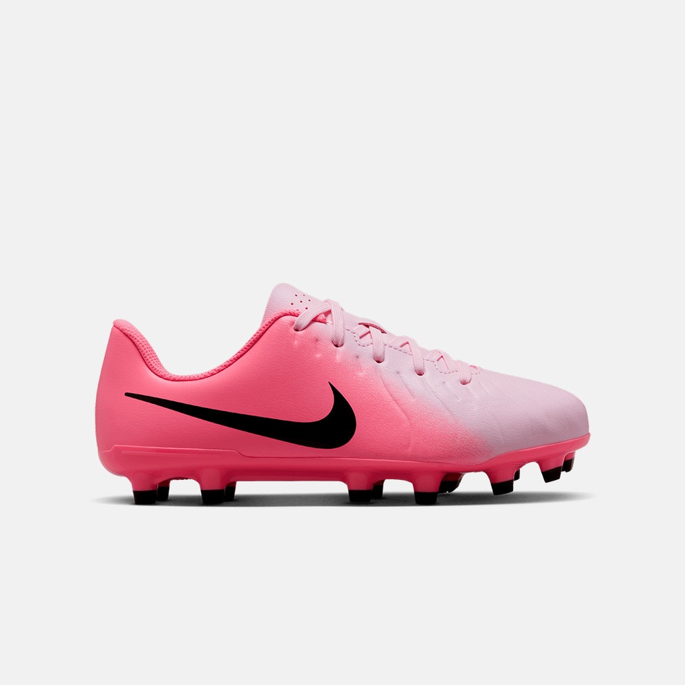 NikeJr. Tiempo Legend 10 Club Fg/Mg Παιδικά Ποδοσφαιρικά Παπούτσια