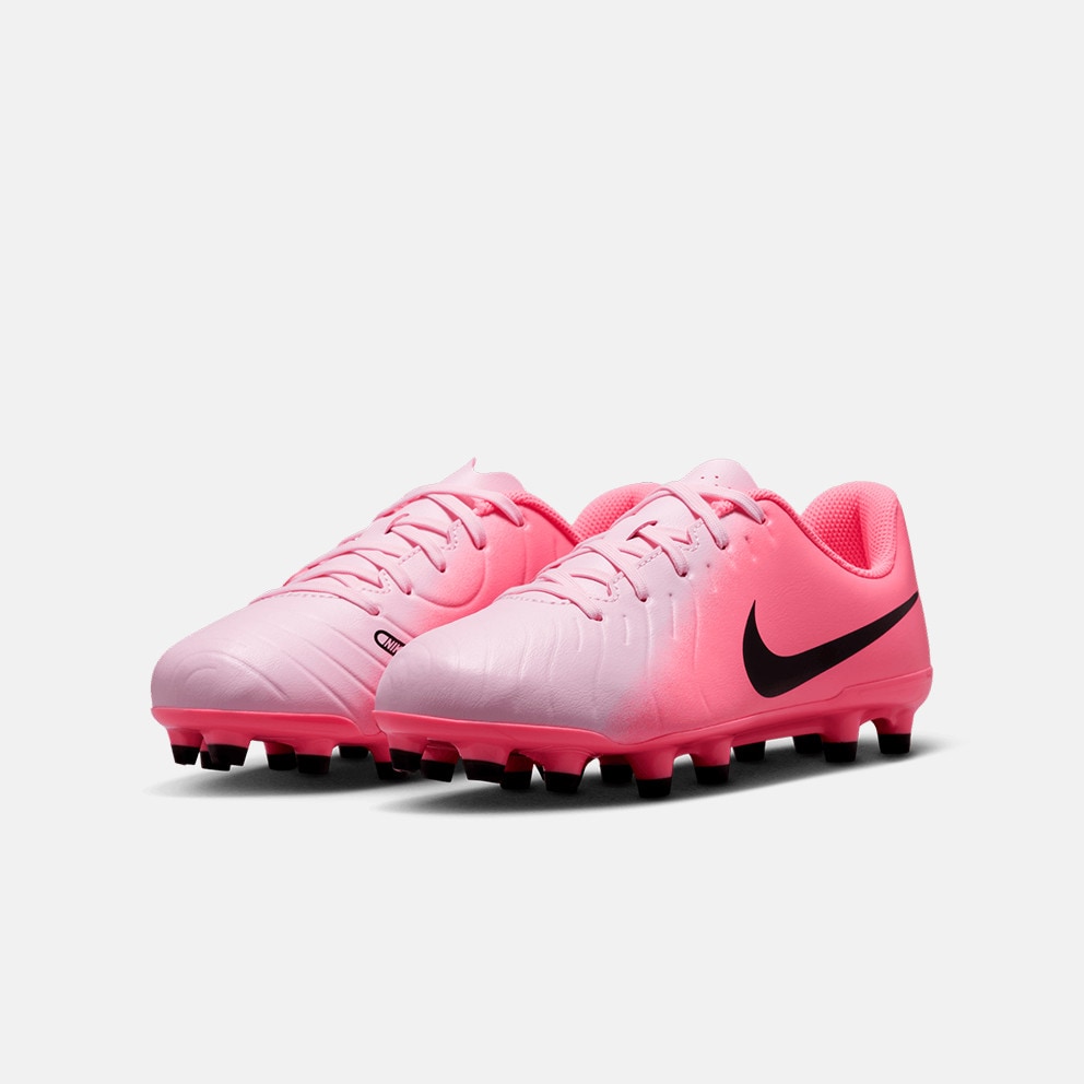 NikeJr. Tiempo Legend 10 Club Fg/Mg Παιδικά Ποδοσφαιρικά Παπούτσια