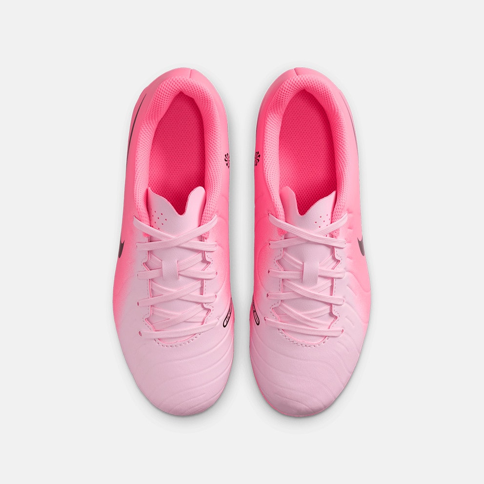 NikeJr. Tiempo Legend 10 Club Fg/Mg Παιδικά Ποδοσφαιρικά Παπούτσια
