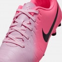 NikeJr. Tiempo Legend 10 Club Fg/Mg Παιδικά Ποδοσφαιρικά Παπούτσια