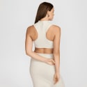 Nike Sportswear Chill Knit Γυναικείο Cropped Αμάνικο