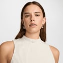 Nike Sportswear Chill Knit Γυναικείο Cropped Αμάνικο