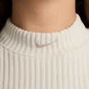 Nike Sportswear Chill Knit Γυναικείο Cropped Αμάνικο