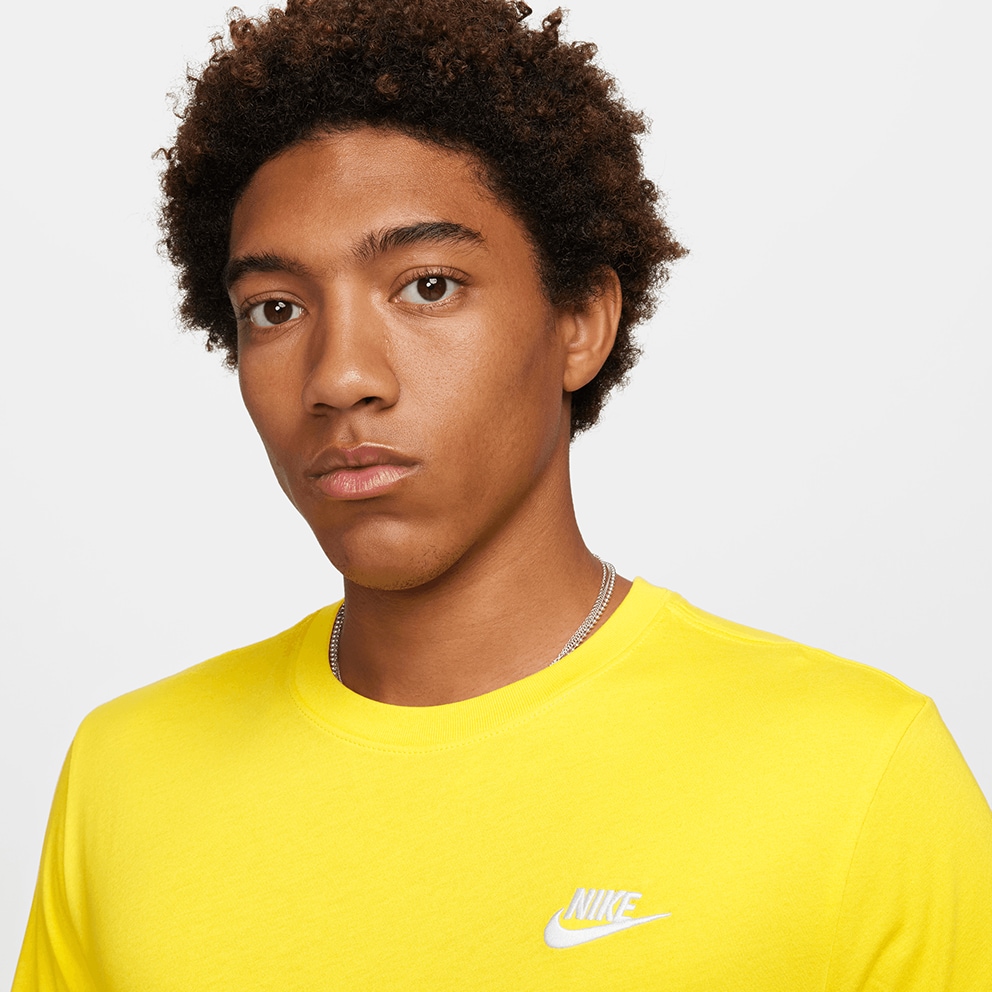 Nike Sportswear Club Ανδρικό T-Shirt