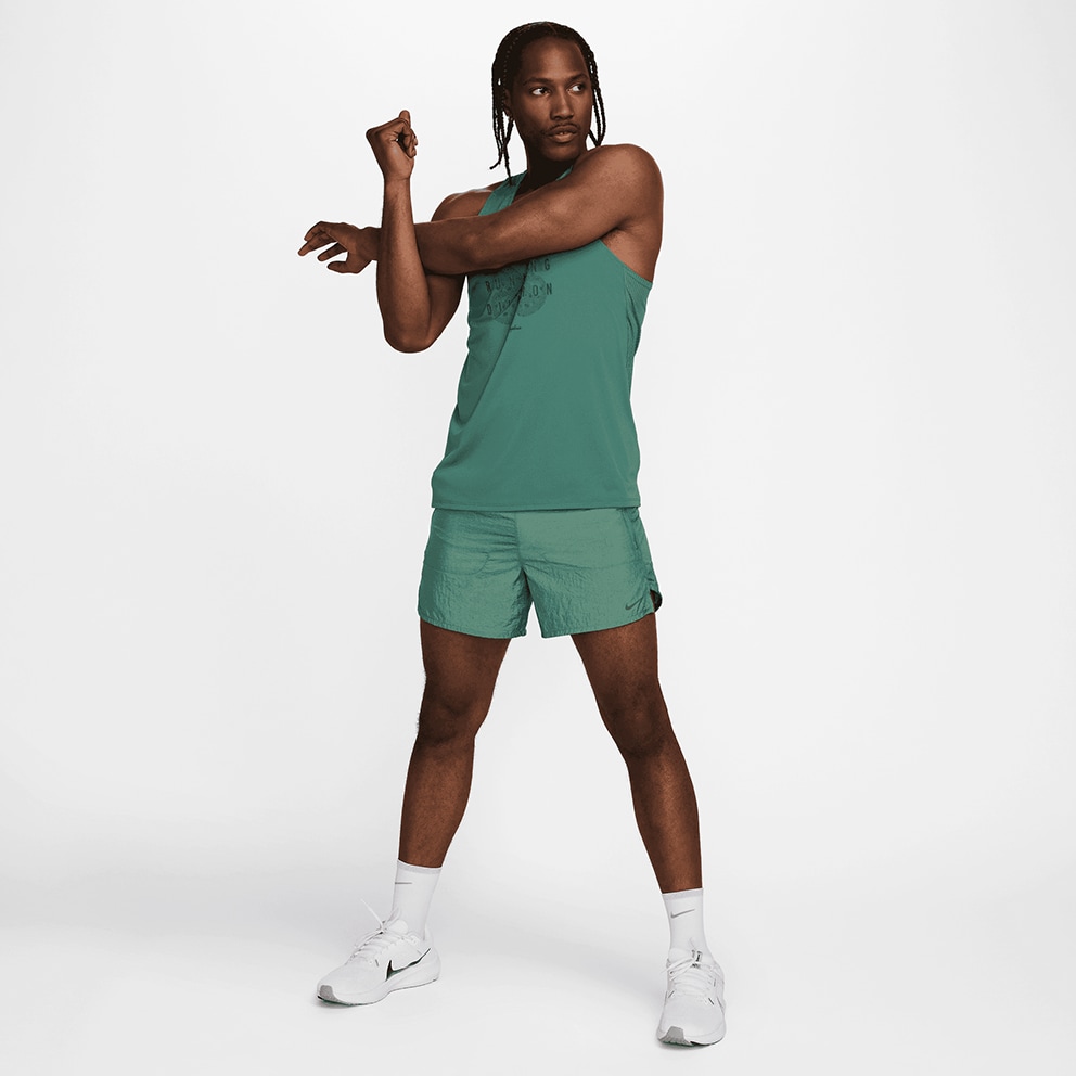 Nike Dri-FIT Stride Running Division Ανδρικό Σορτς για Τρέξιμο