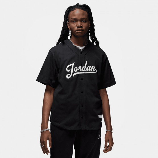 Jordan Flight MVP Baseball Regular Fit Ανδρικό Πουκάμισο