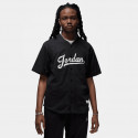 Jordan Flight MVP Baseball Regular Fit Ανδρικό Πουκάμισο