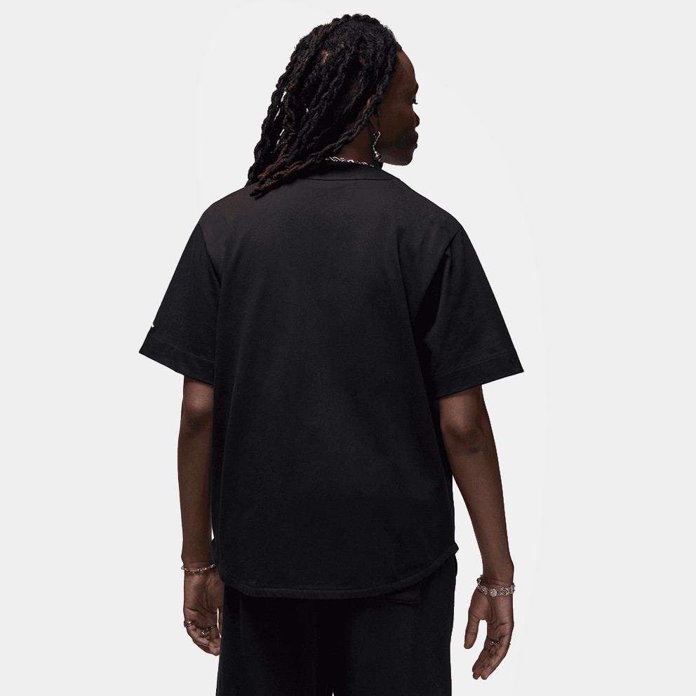 Jordan Flight MVP Baseball Regular Fit Ανδρικό Πουκάμισο