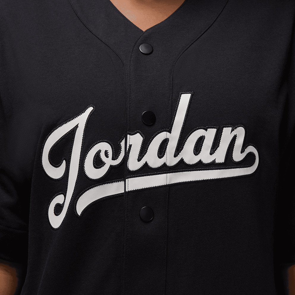 Jordan Flight MVP Baseball Regular Fit Ανδρικό Πουκάμισο