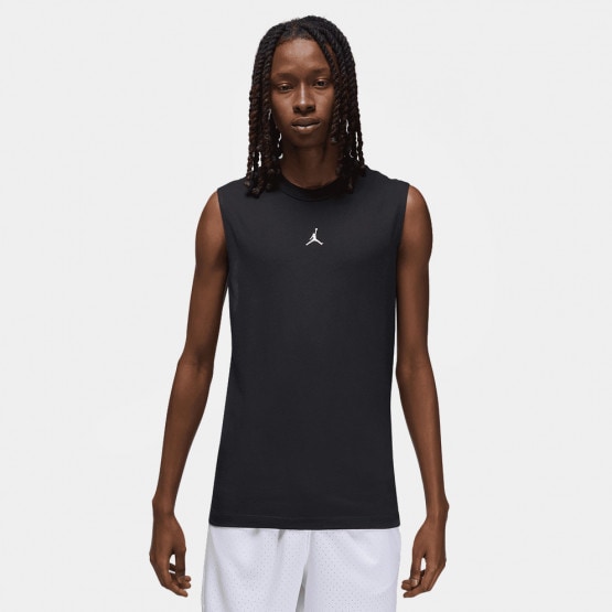 Jordan Dri-FIT Sport Ανδρικό Αμάνικο T-Shirt