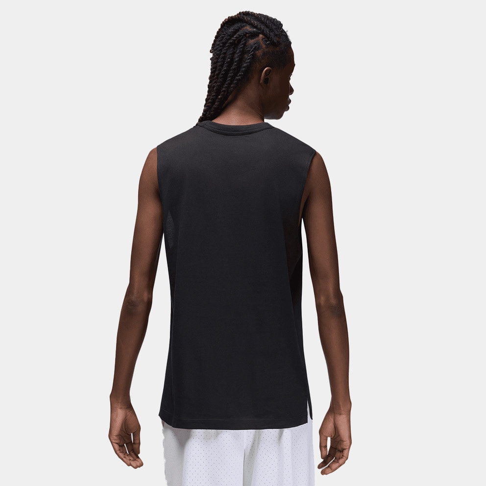 Jordan Dri-FIT Sport Ανδρικό Αμάνικο T-Shirt