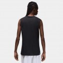 Jordan Dri-FIT Sport Ανδρικό Αμάνικο T-Shirt