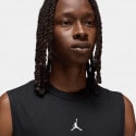 Jordan Dri-FIT Sport Ανδρικό Αμάνικο T-Shirt