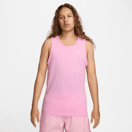 Nike Sportswear Club Ανδρικό Αμάνικο