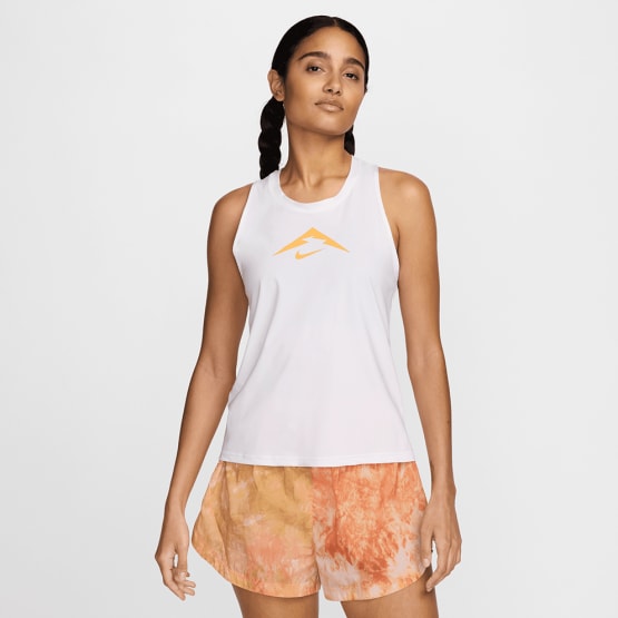 Nike Dri-FIT Trail Γυναικείο Αμάνικο