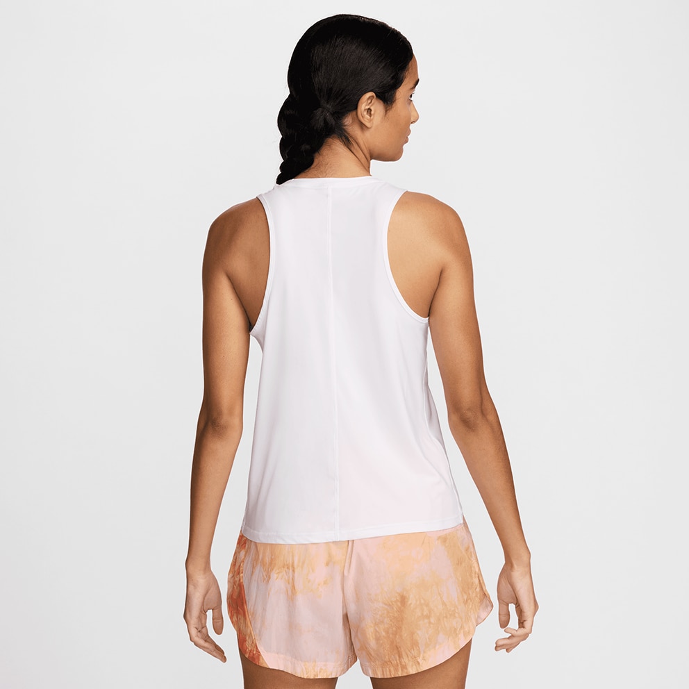Nike Dri-FIT Trail Γυναικείο Αμάνικο