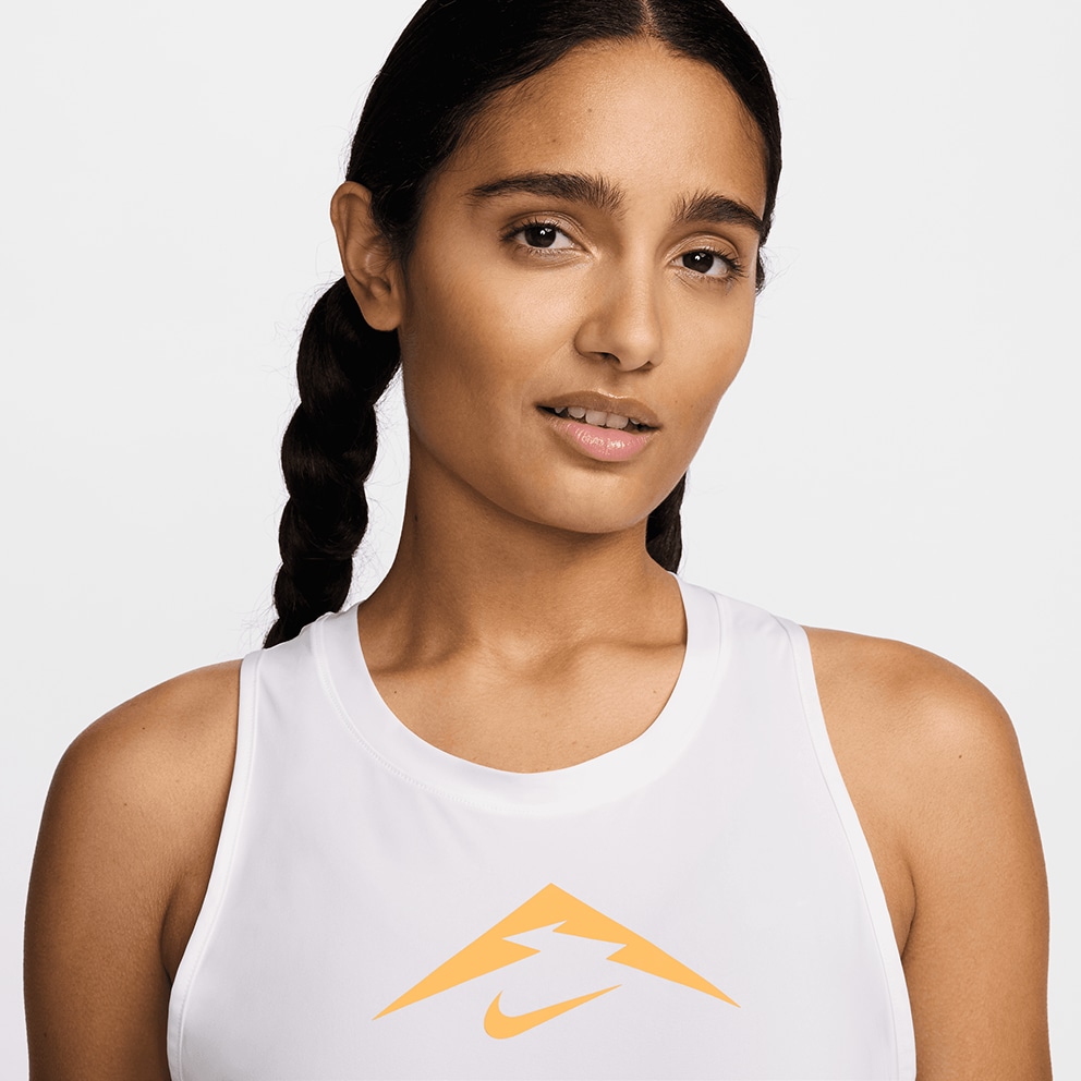 Nike Dri-FIT Trail Γυναικείο Αμάνικο