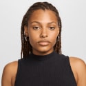 Nike Sportswear Chill Knit Γυναικείο Cropped Αμάνικο