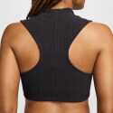 Nike Sportswear Chill Knit Γυναικείο Cropped Αμάνικο