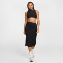 Nike Sportswear Chill Knit Γυναικείο Cropped Αμάνικο