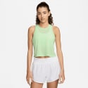 Nike Dri-FIT One Classic Breathe Γυναικείο Cropped Αμάνικο
