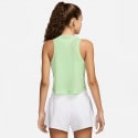 Nike Dri-FIT One Classic Breathe Γυναικείο Cropped Αμάνικο