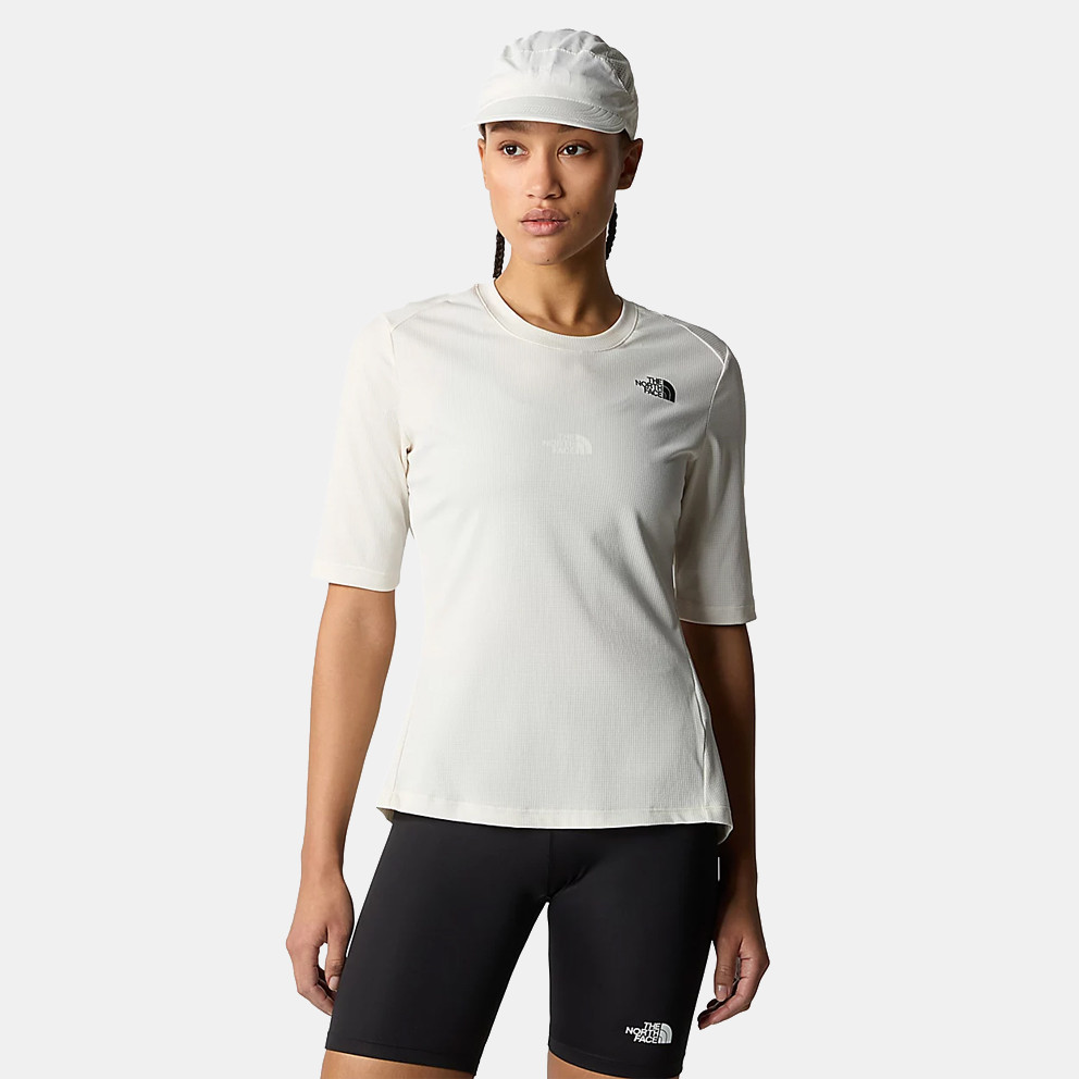  The North Face W Shadow Ss White Dune (9000174957_75470) 2025