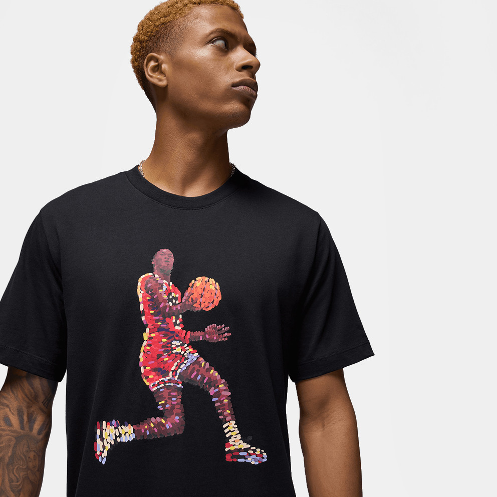 Jordan Flight Essentials Ανδρικό T-shirt
