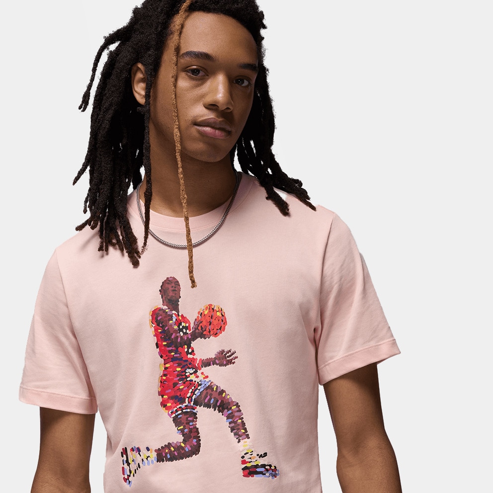 Jordan Flight Essentials Ανδρικό T-shirt