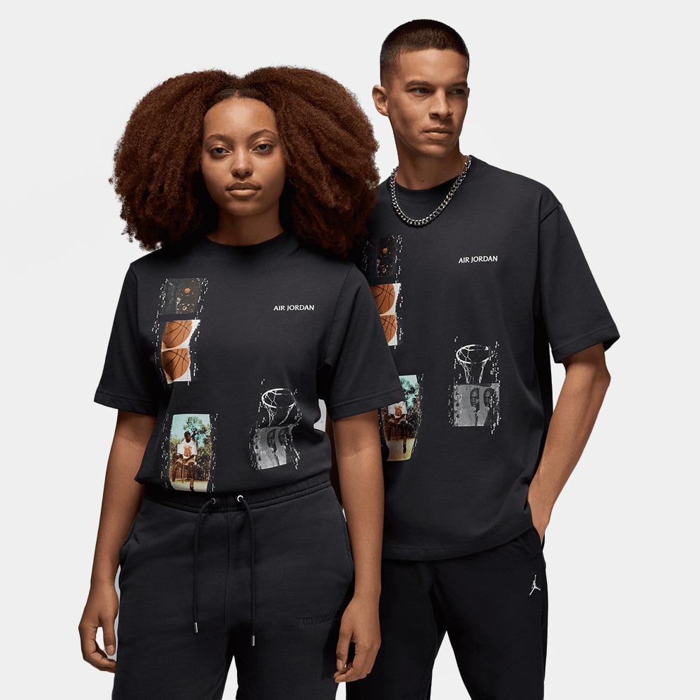 Jordan Flight Heritage Unisex T-shirt