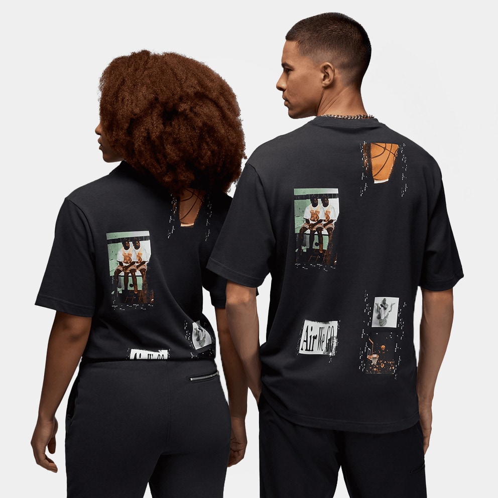Jordan Flight Heritage Unisex T-shirt