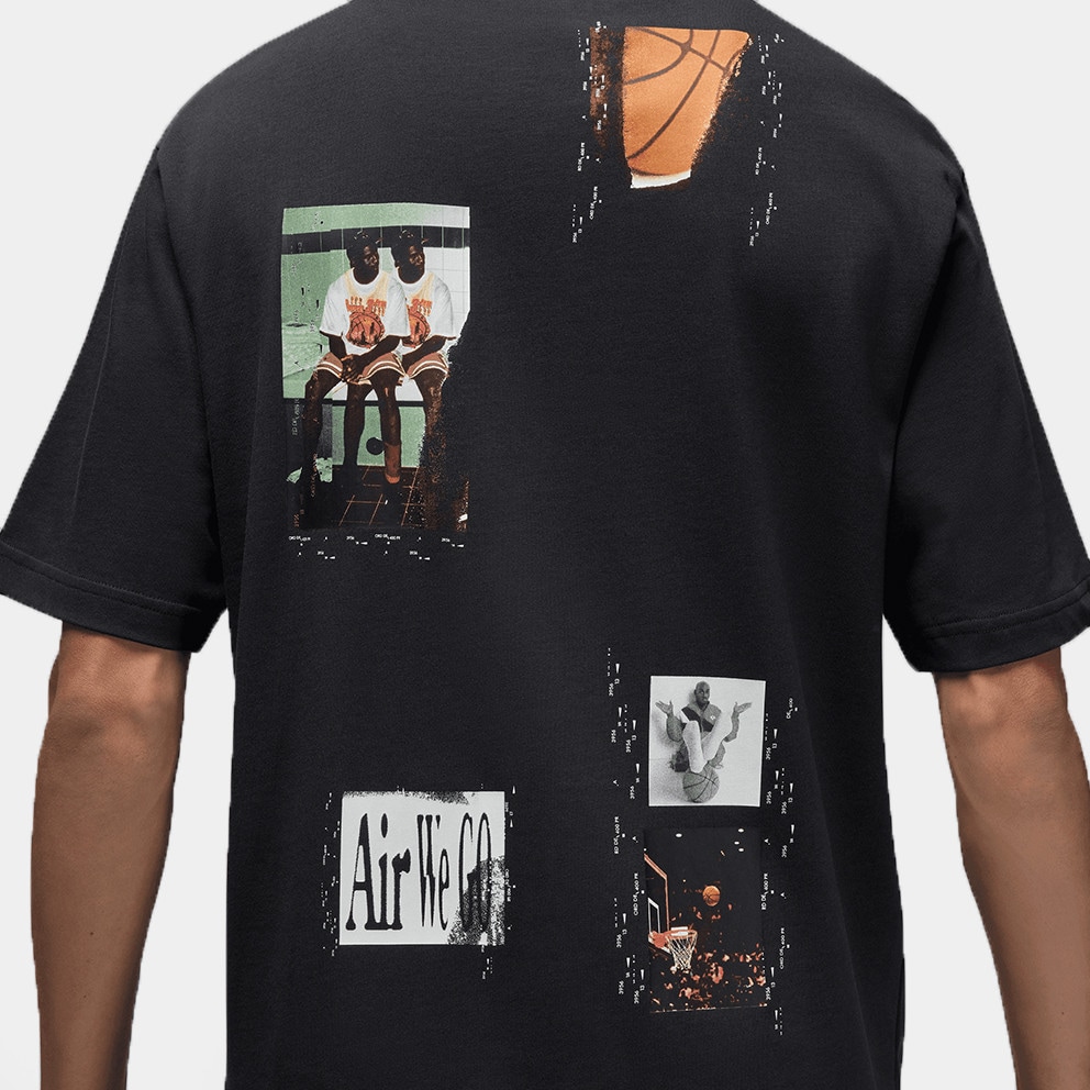 Jordan Flight Heritage Unisex T-shirt